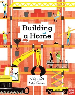 Building a Home - Polly Faber