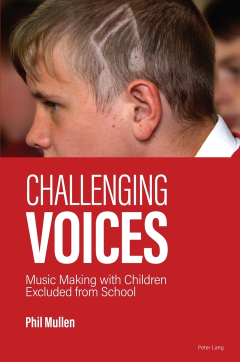 Challenging Voices - Philip Mullen