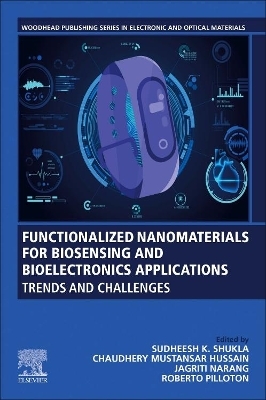 Functionalized Nanomaterials for Biosensing and Bioelectronics Applications - 