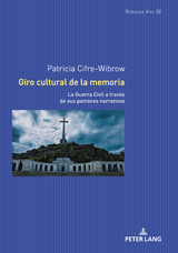 Giro cultural de la memoria - Patricia Cifre-Wibrow