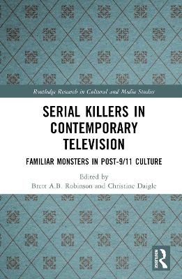 Serial Killers in Contemporary Television - 