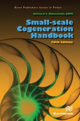 Small-scale Cogeneration Handbook - Kolanowski, Bernard F.