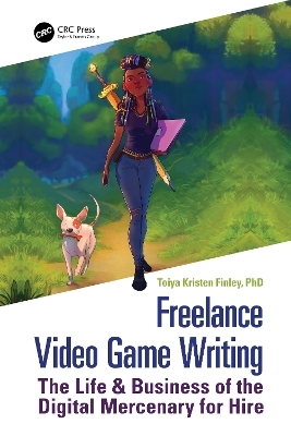 Freelance Video Game Writing - Toiya Finley