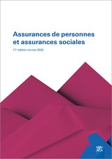Assurances de personnes et assurances sociales - VBV