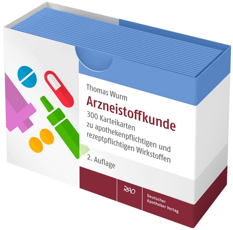 Arzneistoffkunde - Thomas Wurm