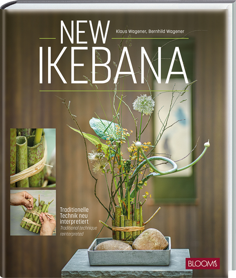 New Ikebana - Klaus Wagener, Bernhild Wagener