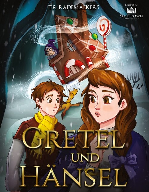 Gretel und Hänsel - Thora Rademaekers