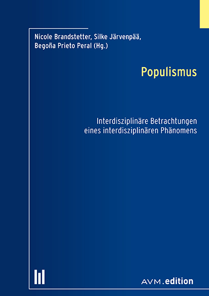 Populismus - 