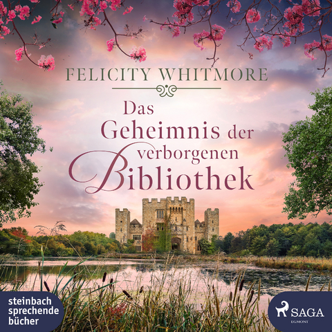 Das Geheimnis der verborgenen Bibliothek - Felicity Whitmore