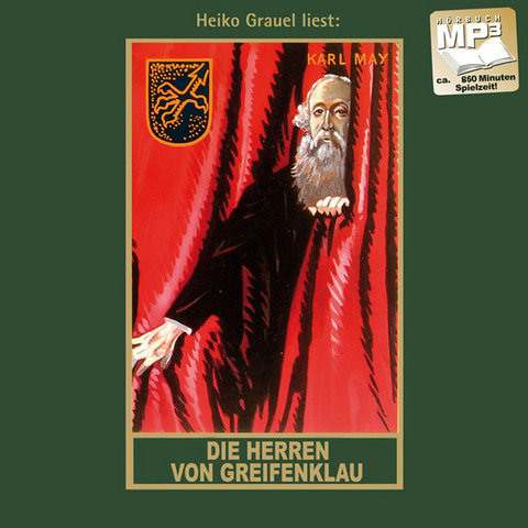 Die Herren von Greifenklau - Karl May