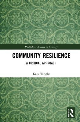Community Resilience - Katy Wright