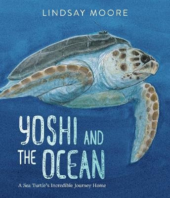 Yoshi and the Ocean - Lindsay Moore