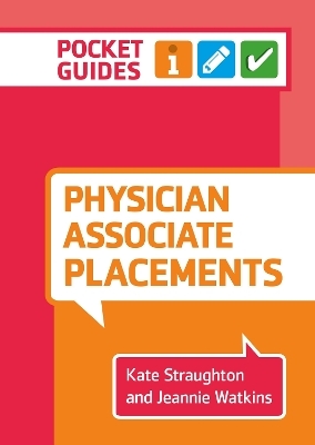Physician Associate Placements - Kate Straughton, Jeannie Watkins