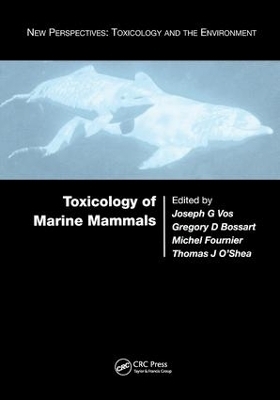 Toxicology of Marine Mammals - 