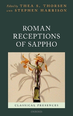 Roman Receptions of Sappho - 