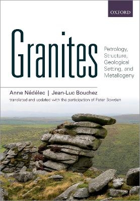 Granites - Anne Nédélec, Jean-Luc Bouchez