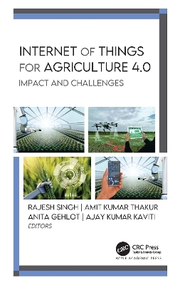 Internet of Things for Agriculture 4.0 - 