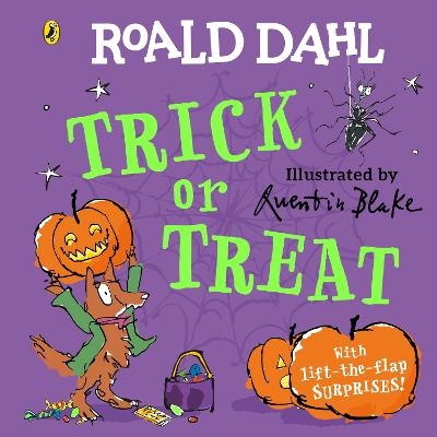 Roald Dahl: Trick or Treat - Roald Dahl