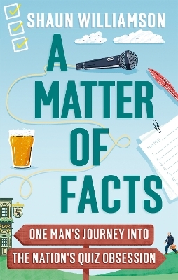 A Matter of Facts - Shaun Williamson