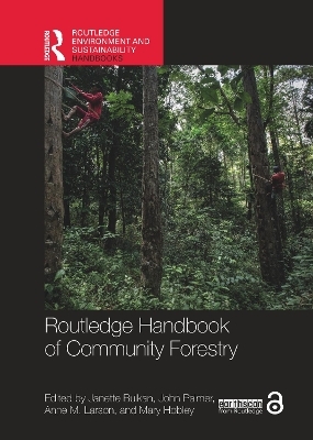 Routledge Handbook of Community Forestry - 