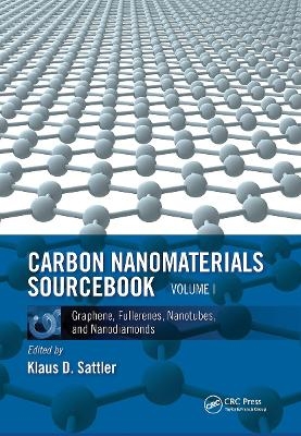 Carbon Nanomaterials Sourcebook - 