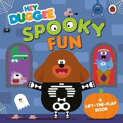 Hey Duggee: Spooky Fun -  Hey Duggee