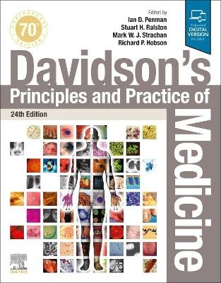Davidson's Principles and Practice of Medicine - 