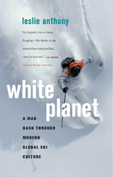 White Planet - Leslie Anthony