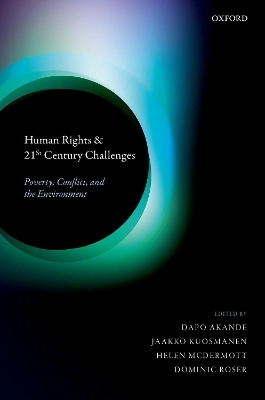 Human Rights and 21st Century Challenges - 