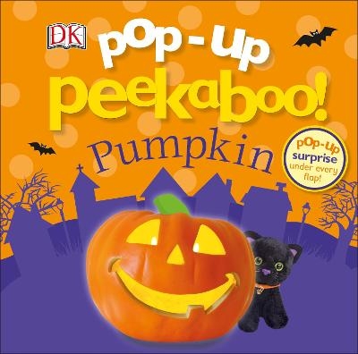 Pop-Up Peekaboo! Pumpkin -  Dk