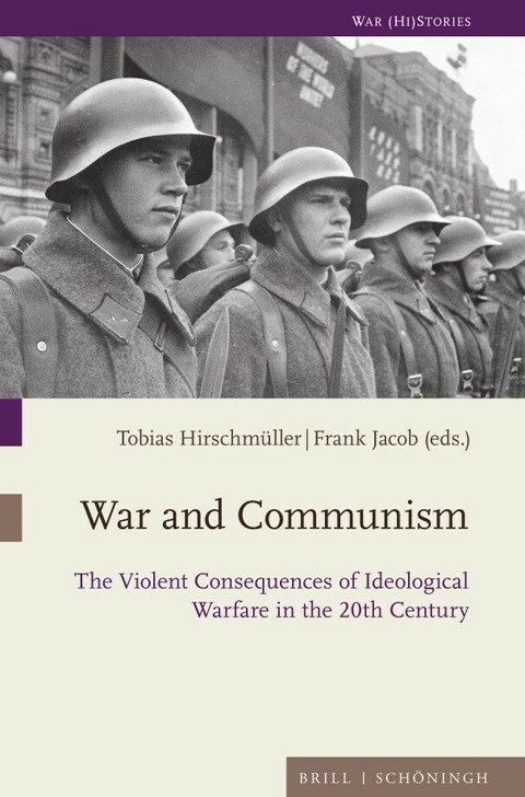 War and Communism - 