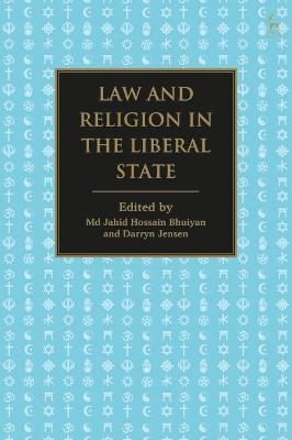 Law and Religion in the Liberal State - 