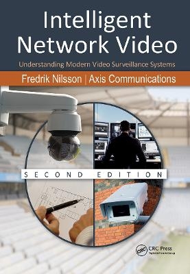 Intelligent Network Video - Fredrik Nilsson, Communications Axis