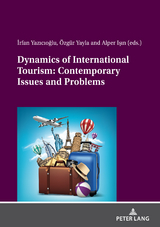 Dynamics of International Tourism: Contemporary Issues and Problems - 