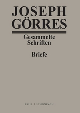 Joseph Görres. Briefe Band 3 - 