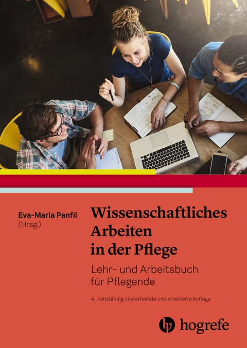 Wissenschaftliches Arbeiten in der Pflege - Eva Panfil