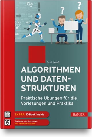 Algorithmen und Datenstrukturen - René Krooß