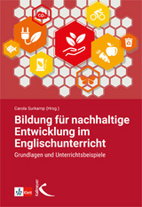 Bildung für nachhaltige Entwicklung im Englischunterricht - 