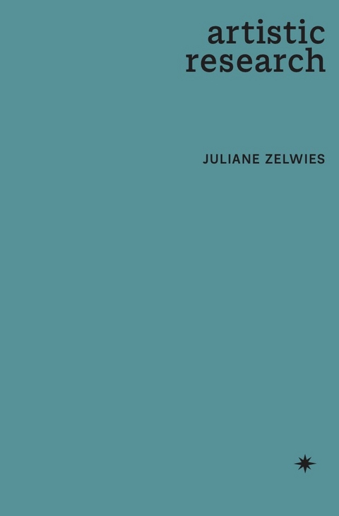 artistic research - Juliane Zelwies