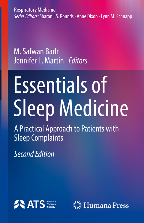 Essentials of Sleep Medicine - 