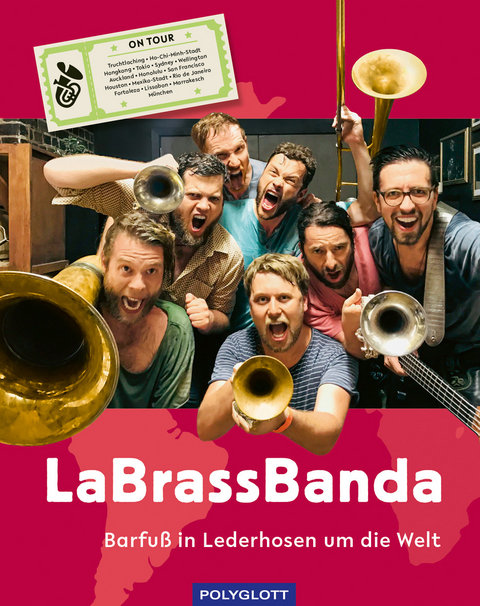 LaBrassBanda - Stefan Dettl