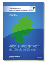 Arbeits- und Tarifrecht des öffentlichen Dienstes - Peter Erbe