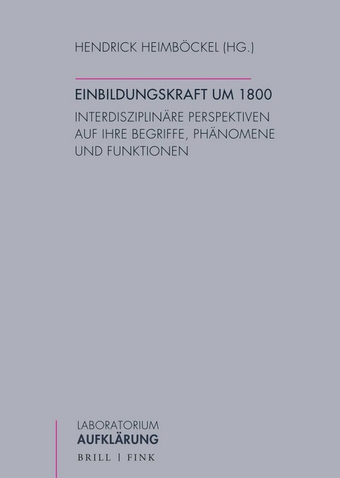 Einbildungskraft um 1800 - 