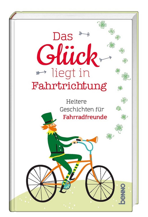 Das Glück liegt in Fahrtrichtung