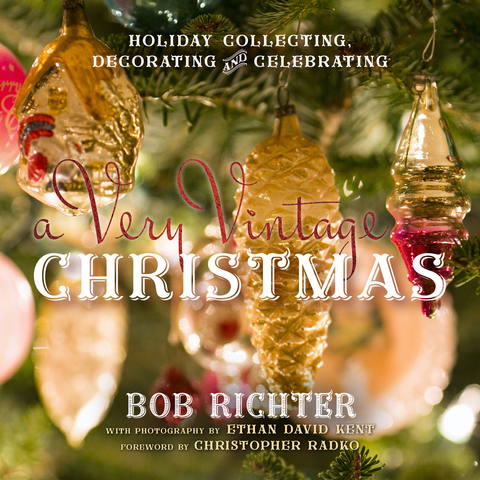 Very Vintage Christmas -  Bob Richter