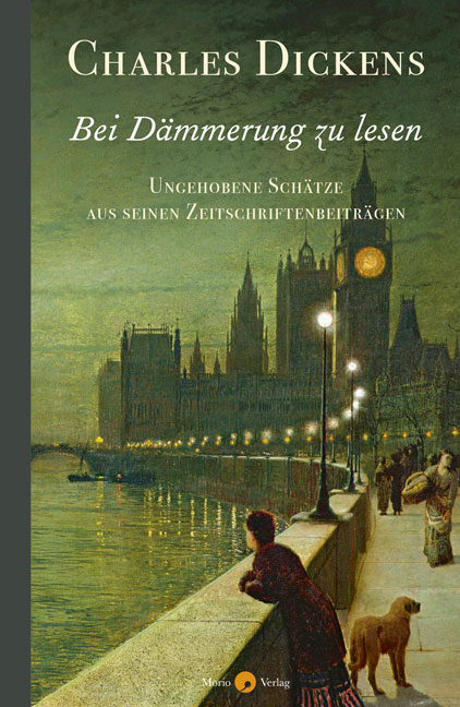 Bei Dämmerung zu lesen - Charles Dickens