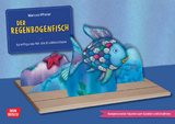 Der Regenbogenfisch, mit schillernden Schuppen - Marcus Pfister