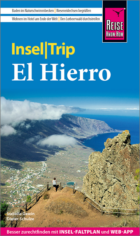 Reise Know-How InselTrip El Hierro - Izabella Gawin, Dieter Schulze