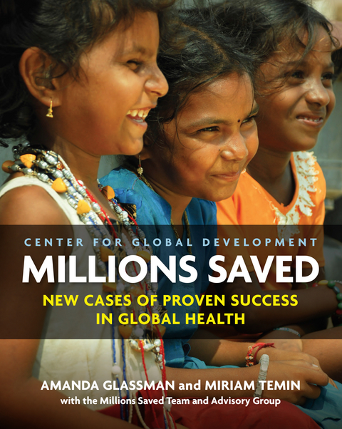 Millions Saved -  Amanda Glassman