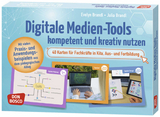 Digitale Medien-Tools kompetent und kreativ nutzen, m. 1 Beilage - Evelyn Brandl, Julia Brandl